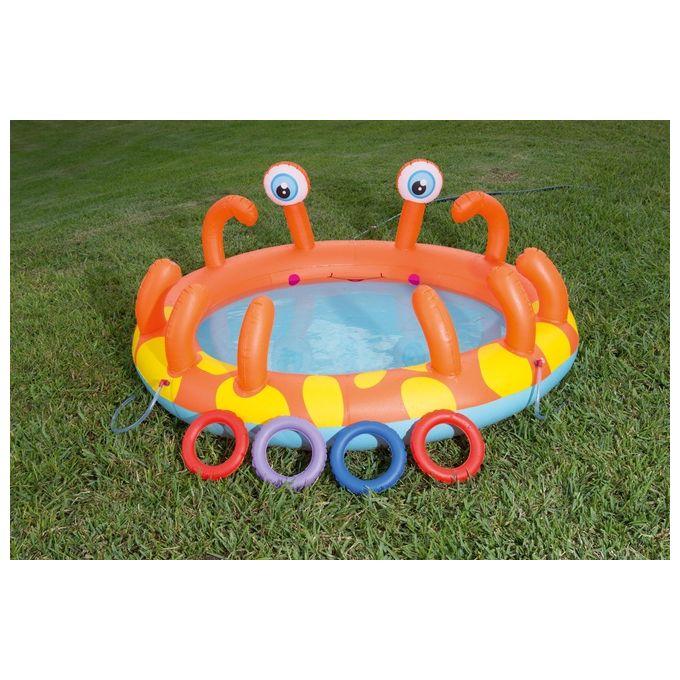 Bestway Play Center Granchio Cm165X150X63 -53058