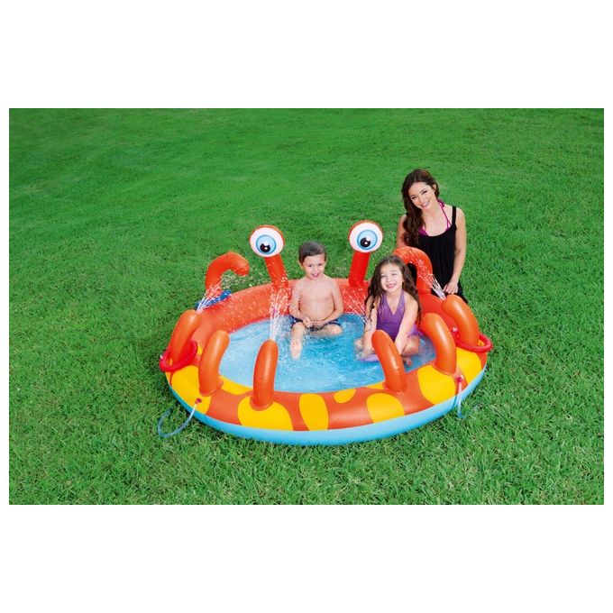 Bestway Play Center Granchio Cm165X150X63 -53058