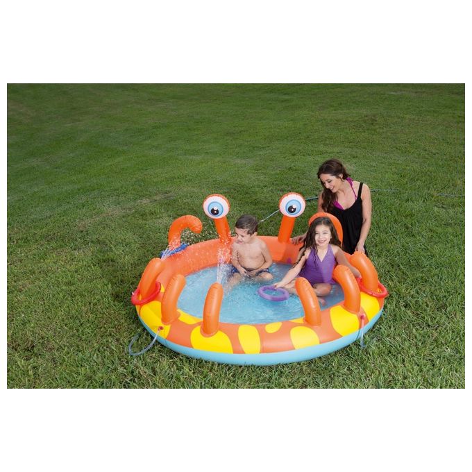 Bestway Play Center Granchio Cm165X150X63 -53058