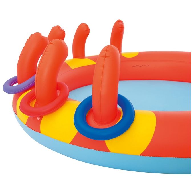 Bestway Play Center Granchio Cm165X150X63 -53058
