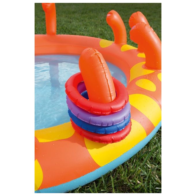 Bestway Play Center Granchio Cm165X150X63 -53058
