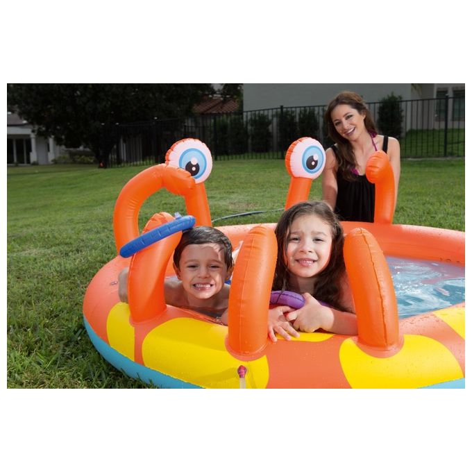 Bestway Play Center Granchio Cm165X150X63 -53058
