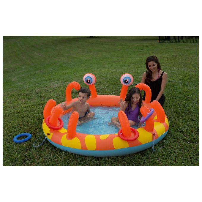 Bestway Play Center Granchio Cm165X150X63 -53058