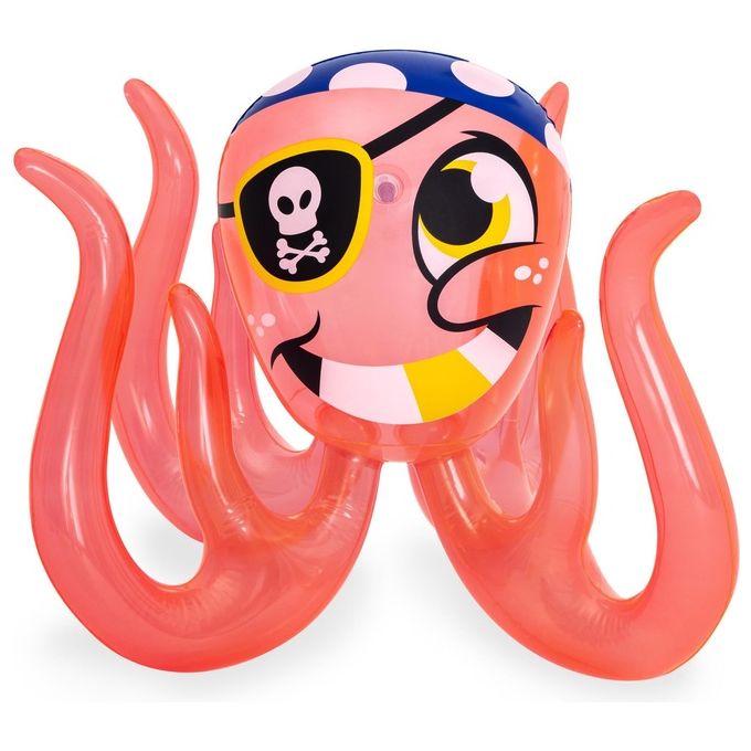 Bestway Piscinetta per Bambini Nave Pirati 2 Anni+