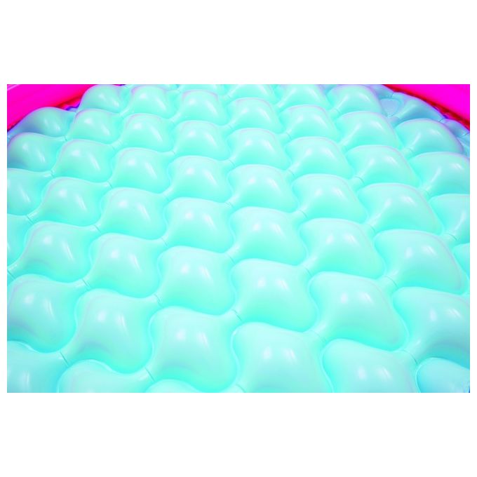Bestway 51104 Piscina Tonda Arcobaleno 102 H 25