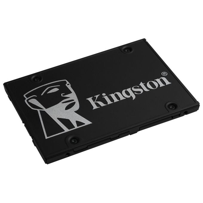 Kingston Technology KC600 Ssd 2,5'' 1024Gb Serial ATA III 3D TLC