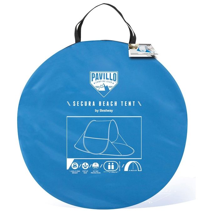 Bestway Tenda Da Spiaggia Secura 2 Pers. -68045