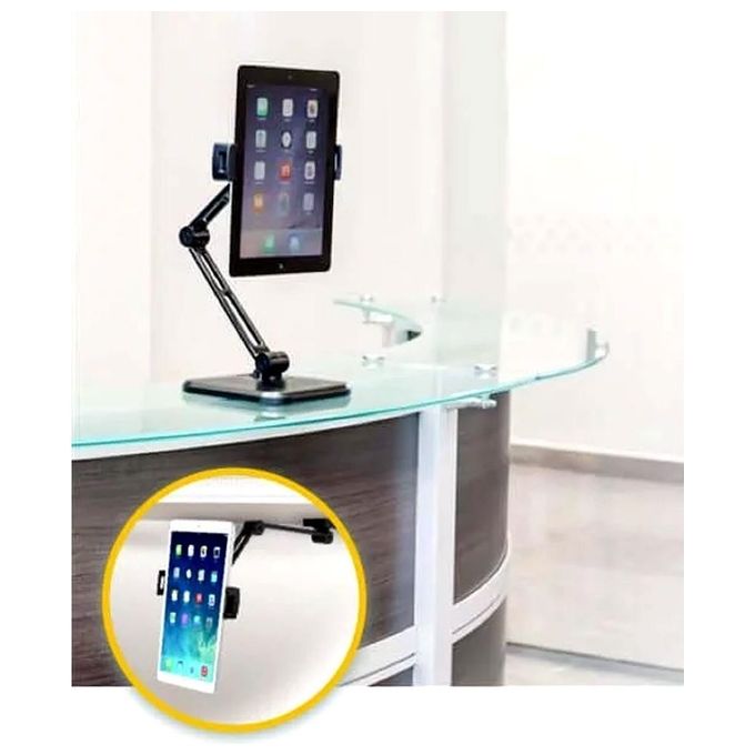 Techly ICA-TBL 2801 Stand da tavolo per tablet e iPad da 4.7