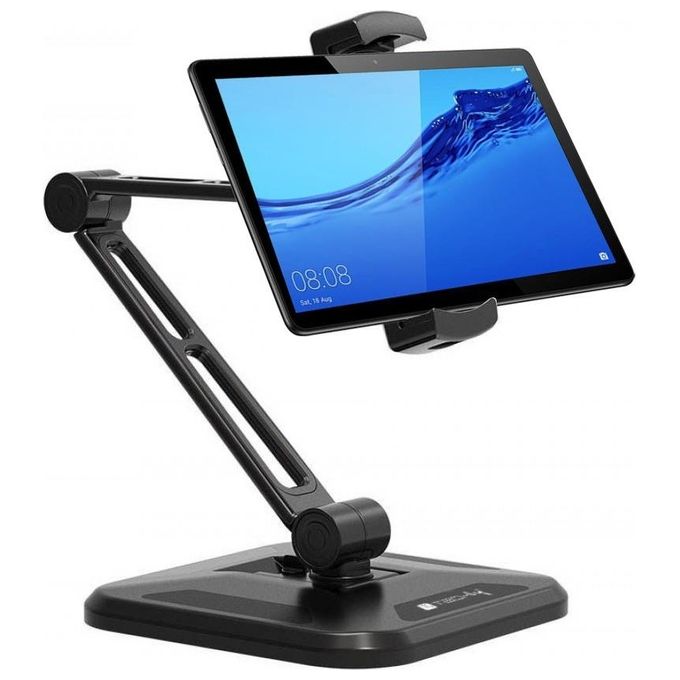 Techly ICA-TBL 2801 Stand da tavolo per tablet e iPad da 4.7