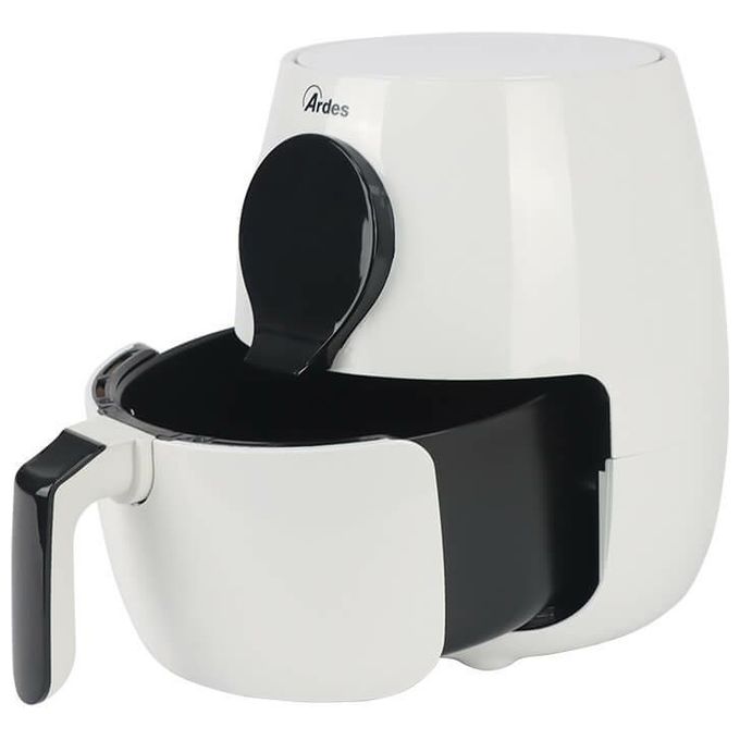 Ardes ARFRYA07 Friggitrice ad aria 5 L 1450 W 7 Programmi Display Touch colore Bianco