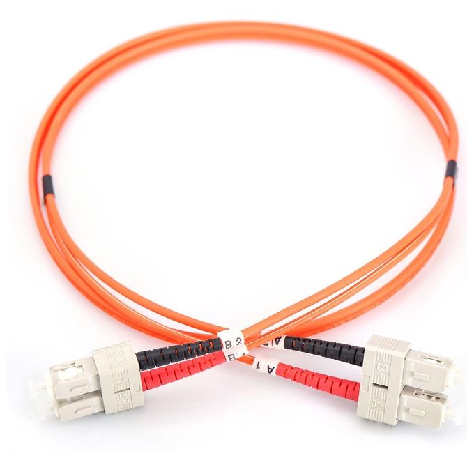 Digitus cavo fibra ottica sc a sc multimode duplex 50-125 mt.10 (al-5scsc-10i)