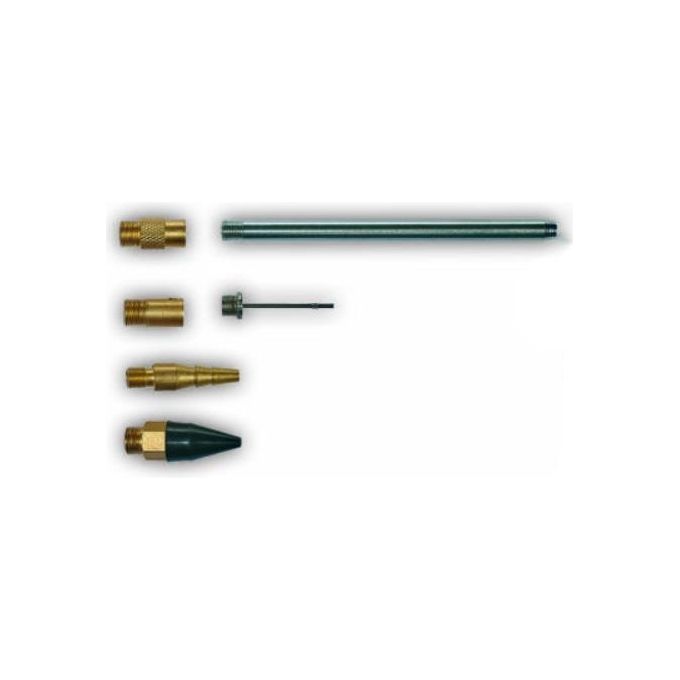 Einhell Pistola Accessoriata Per Compressore
