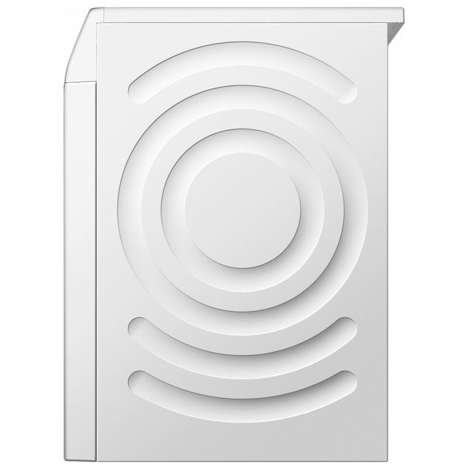 Bosch WNC254A0IT Serie 8 Lavasciuga 10.5-6 Kg 1400 rpm Classe D Iron Assist i-DOS Wi-Fi (85x60x62 cm) colore Bianco
