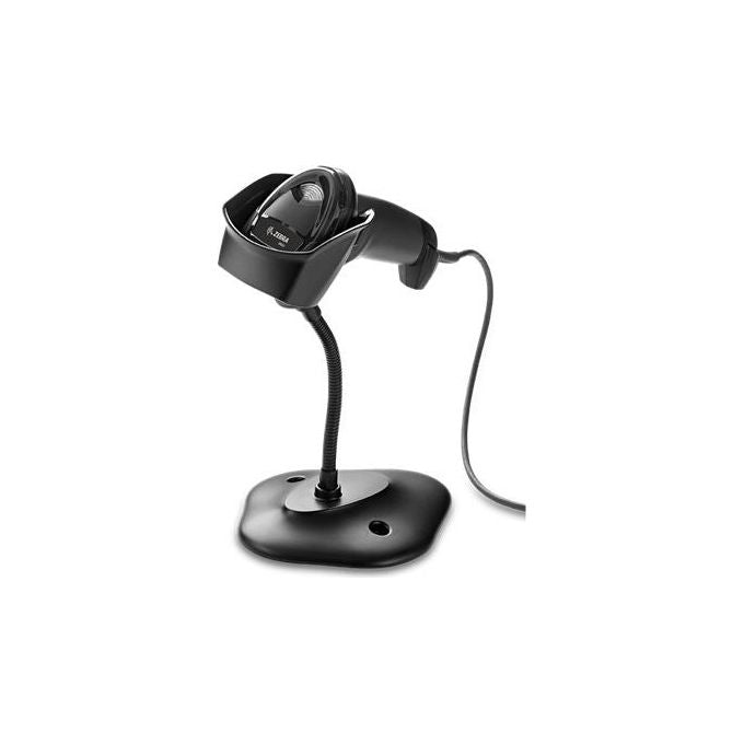 Zebra DS2208 Scanner di Codici a Barre 2D USB Nero - Dispositivo Punto Vendita