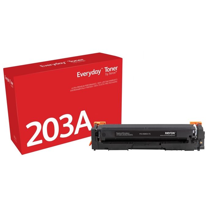 Xerox 006R04176 Everyday Toner Compatibile HP CF540A 1400 pagine colore Nero