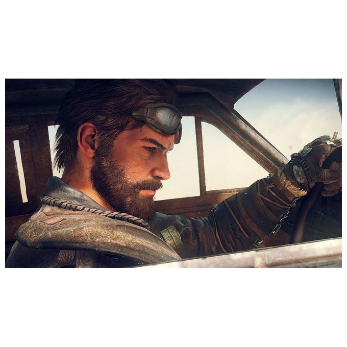 Warner bros Mad Max per Xbox One Un viaggio imperdibile nel post apocalisse con veicoli personalizzabili e missioni avvincenti