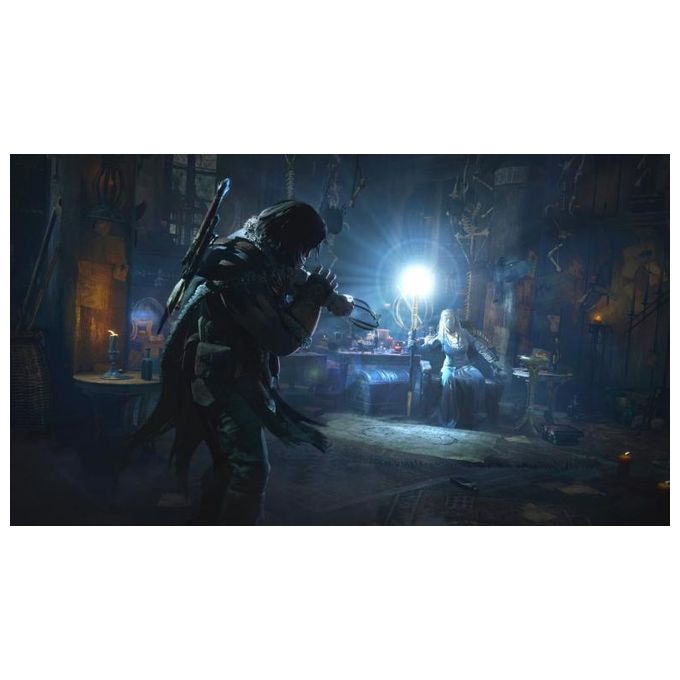 La Terra Di Mezzo - Lombra Di Mordor Xbox One