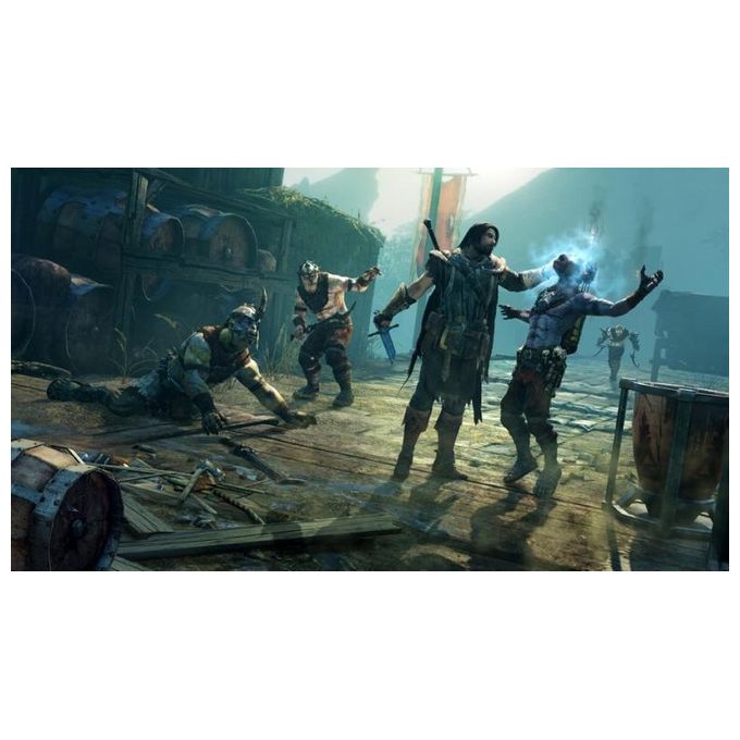 La Terra Di Mezzo - Lombra Di Mordor Xbox One