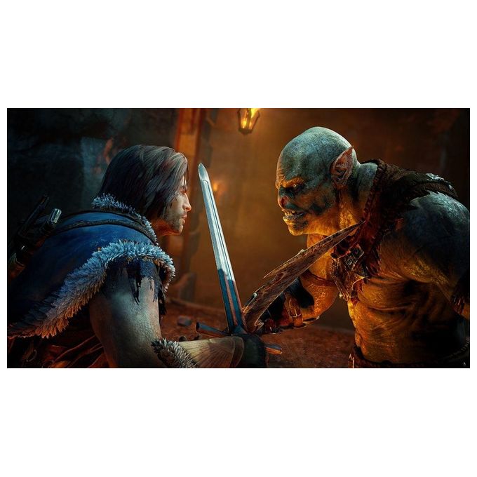 La Terra Di Mezzo - Lombra Di Mordor Xbox One