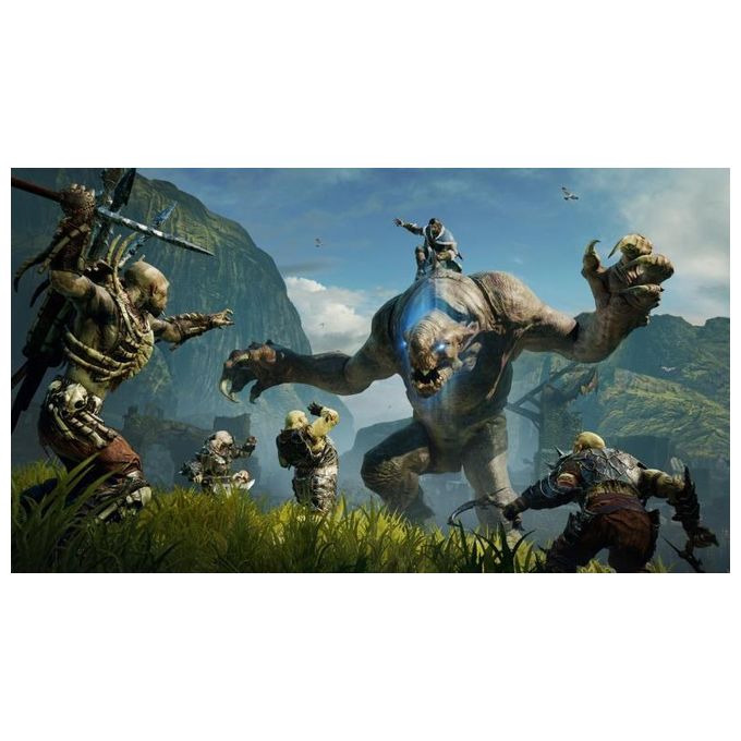 La Terra Di Mezzo - Lombra Di Mordor Xbox One
