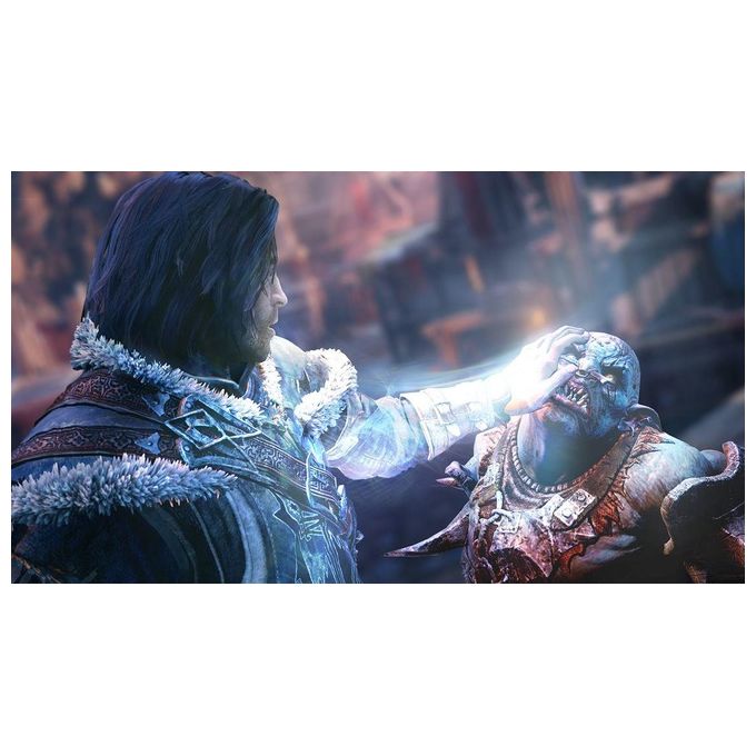 La Terra Di Mezzo - Lombra Di Mordor Xbox One