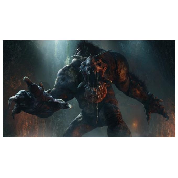 La Terra Di Mezzo - Lombra Di Mordor Xbox One