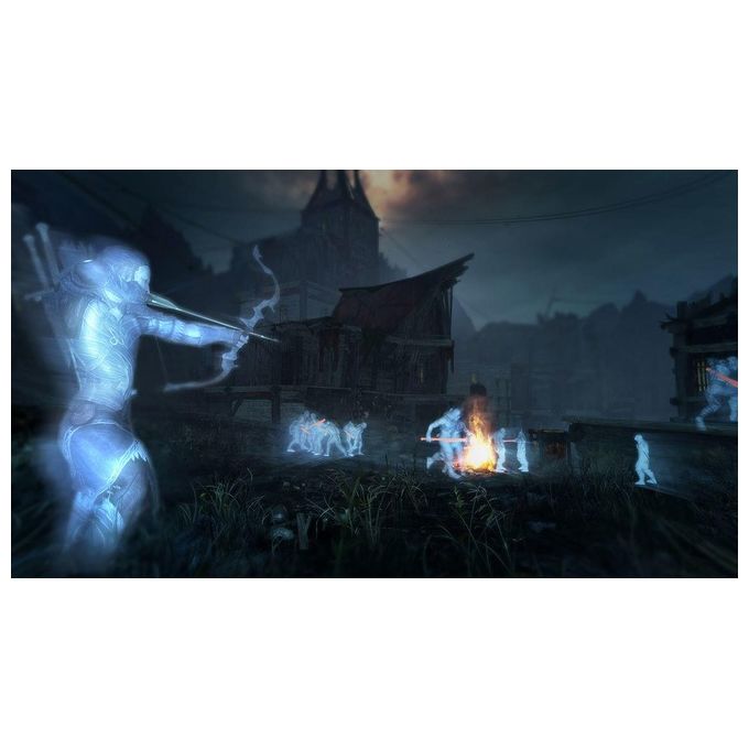 La Terra Di Mezzo - Lombra Di Mordor Xbox One