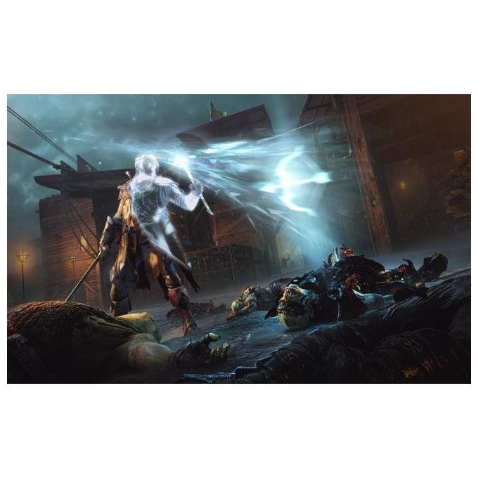 La Terra Di Mezzo - Lombra Di Mordor Xbox One