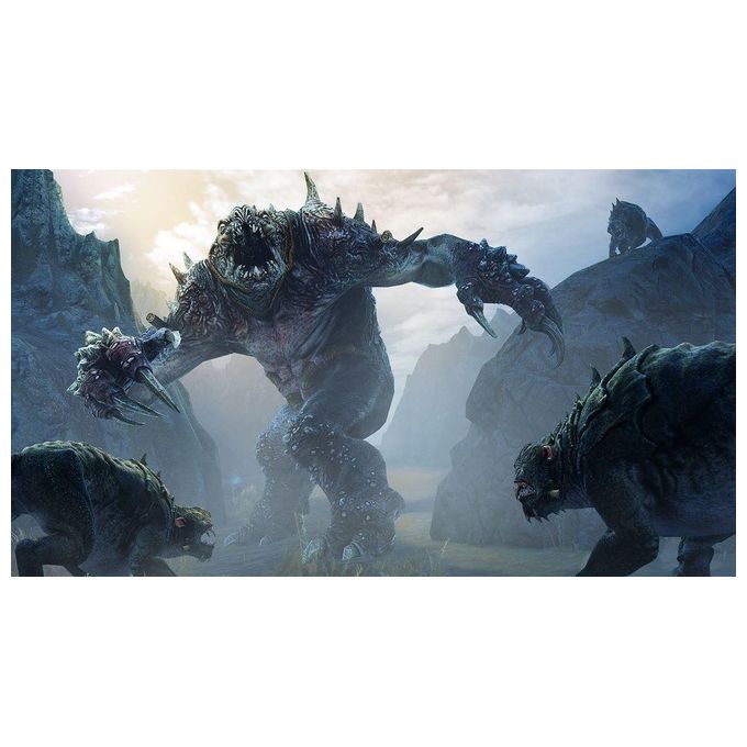 La Terra Di Mezzo - Lombra Di Mordor Xbox One