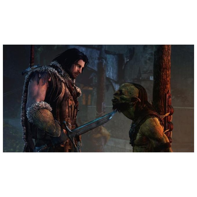 La Terra Di Mezzo - Lombra Di Mordor Xbox One