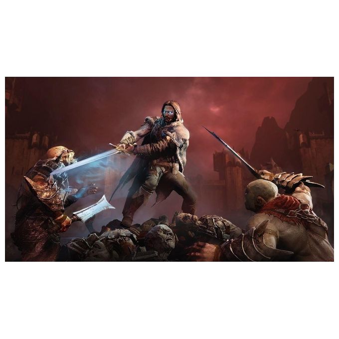 La Terra Di Mezzo - Lombra Di Mordor Xbox One