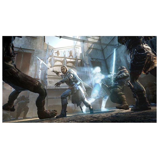 La Terra Di Mezzo - Lombra Di Mordor Xbox One