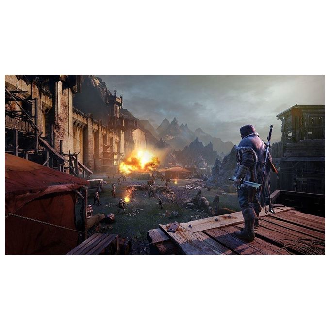 La Terra Di Mezzo - Lombra Di Mordor Xbox One