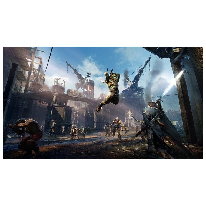 La Terra Di Mezzo - Lombra Di Mordor Xbox One