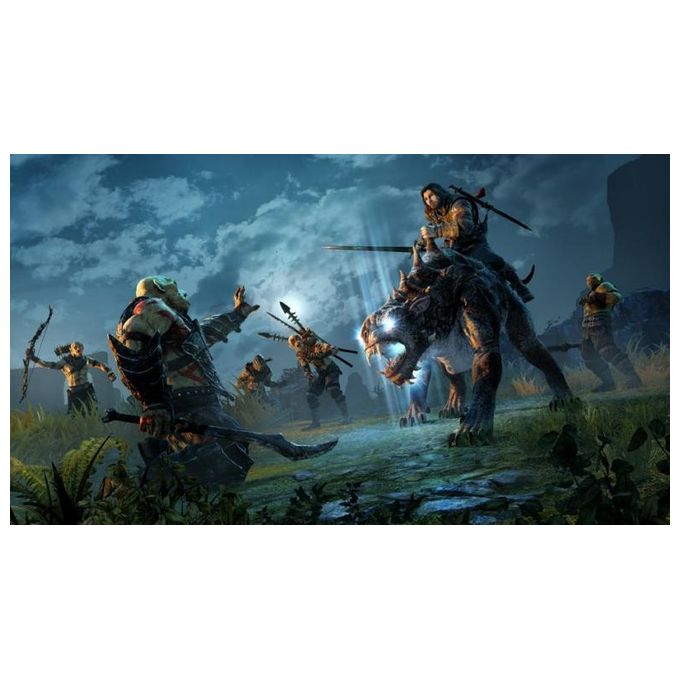 La Terra Di Mezzo - Lombra Di Mordor Xbox One