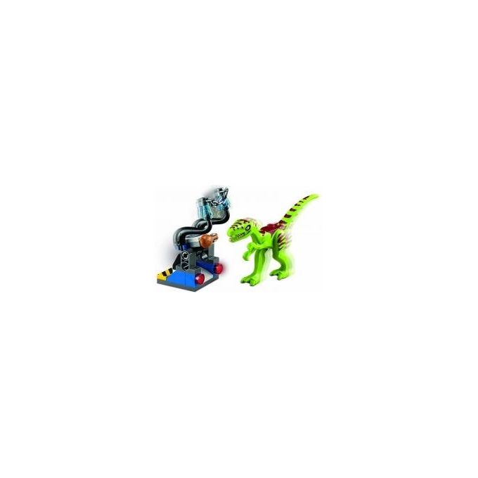 Warner Bros Lego Jurassic World