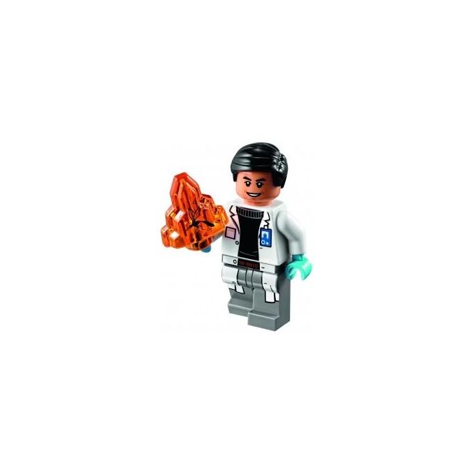 Warner Bros Lego Jurassic World
