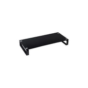 Ciatti Supporto Video Vetro 20cm Nero