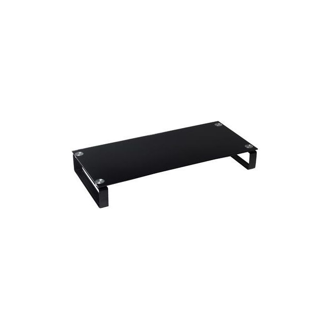 Ciatti Supporto Video Vetro 20cm Nero