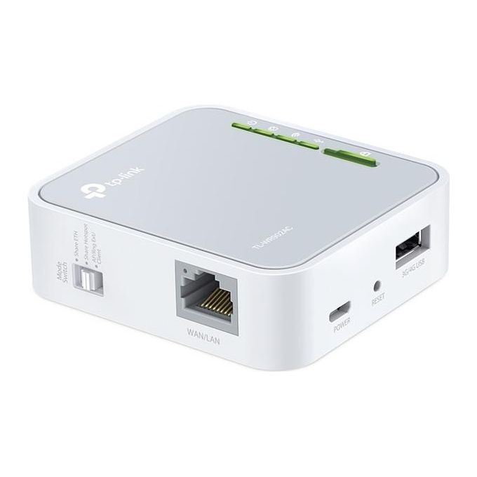 TP-LINK TL-WR902AC Router wireless 802.11a-b-g-n-ac Dual Band
