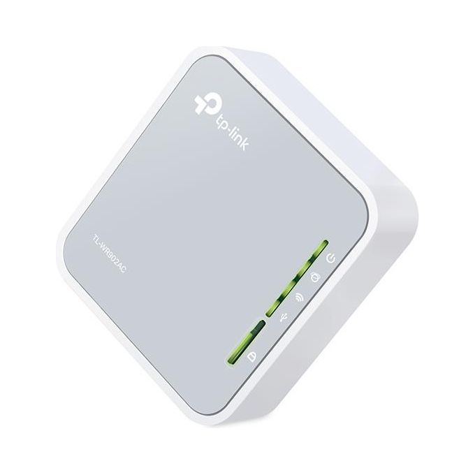 TP-LINK TL-WR902AC Router wireless 802.11a-b-g-n-ac Dual Band