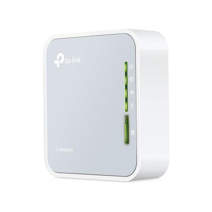 TP-LINK TL-WR902AC Router wireless 802.11a-b-g-n-ac Dual Band