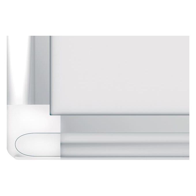Bi-Office Lavagna Maya New Generation Laccata Magnetica Bianco 90x60cm