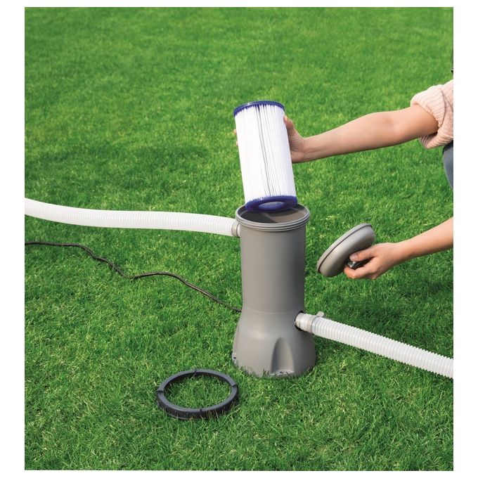 Bestway Cartuccia Filtro Piscine Pezzi 2 Tipo 1