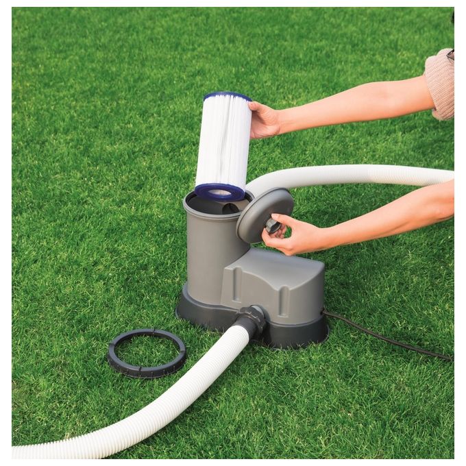 Bestway Cartuccia Filtro Piscine Pezzi 2 Tipo 1