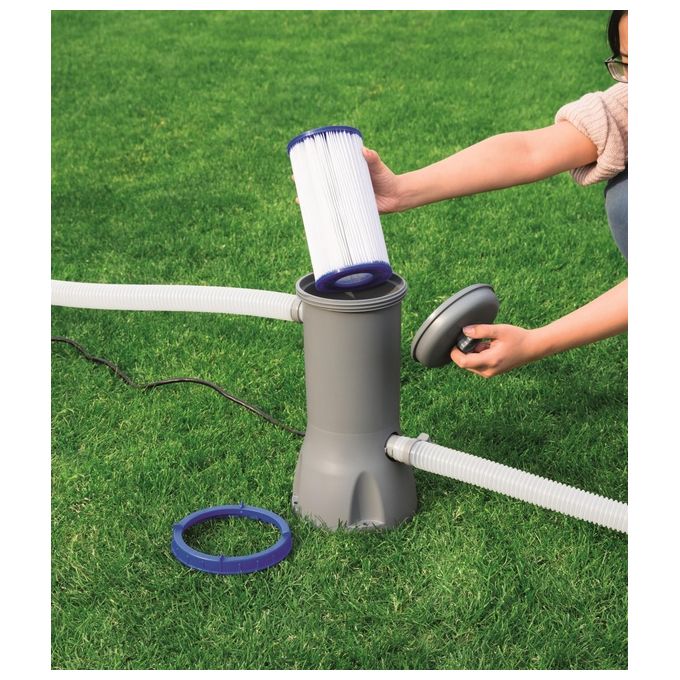 Bestway Cartuccia Filtro Piscine Pezzi 2 Tipo 1
