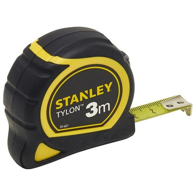 Stanley Flessometro Tylon Mt 3X12,7 1.30.687