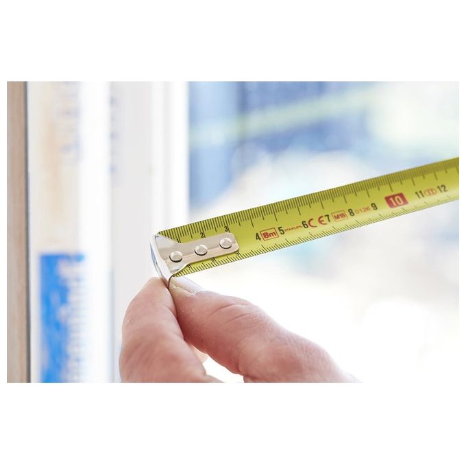 Stanley Flessometro Tylon Mt 3X12,7 1.30.687