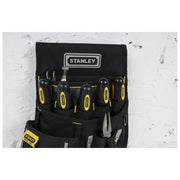 Stanley Fodero Porta Attrezzi 4 Tasche da Cintura Grigio Scuro