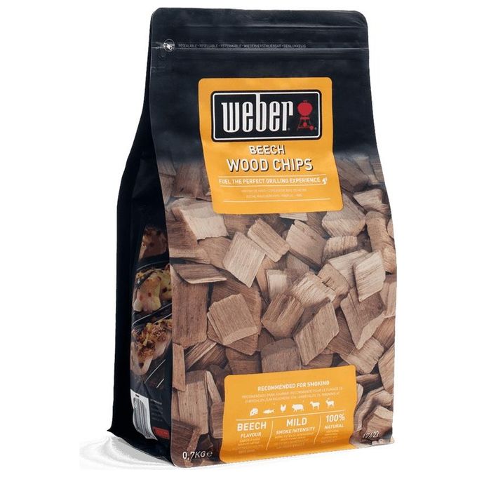 Weber Legna per Affumicatura Faggio